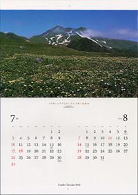 calendar2016